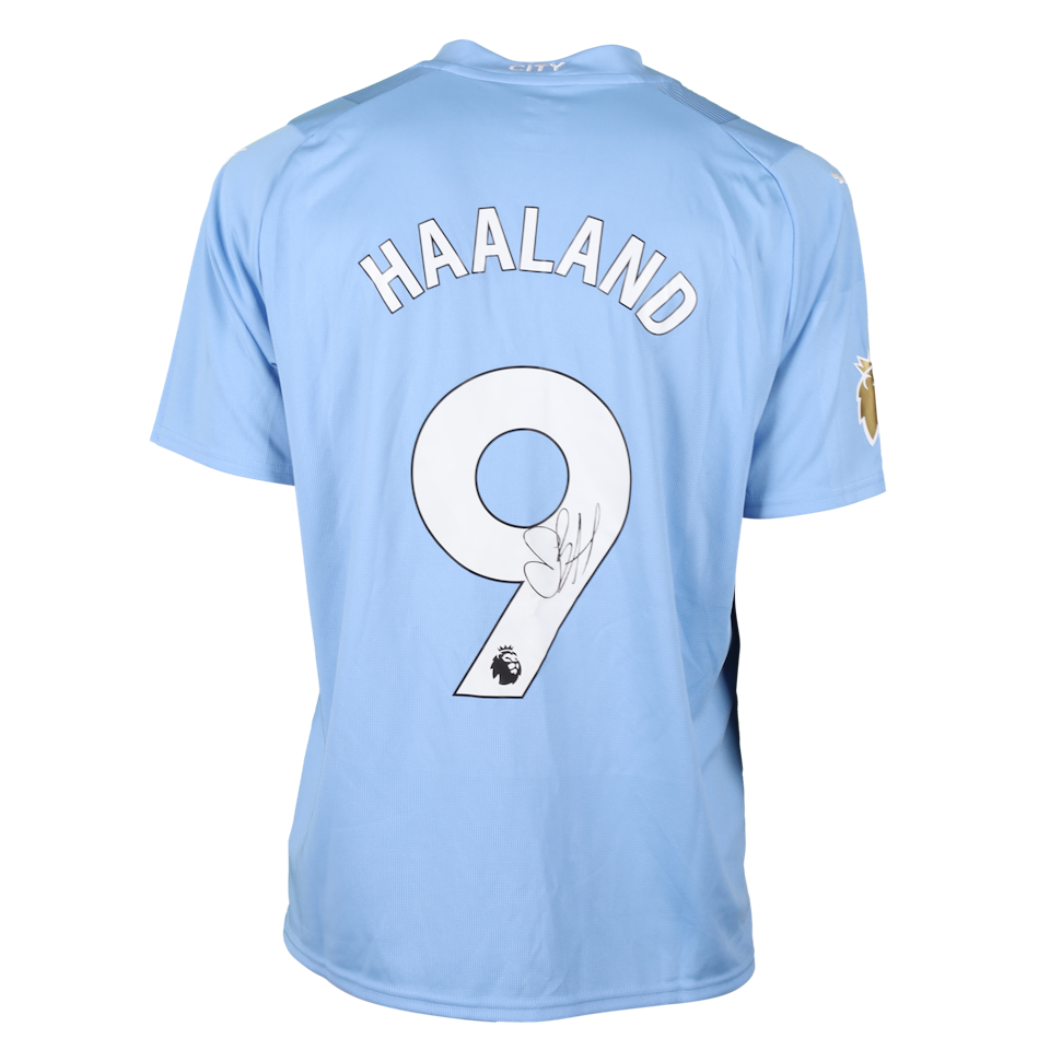 Erling Haaland | Manchester City