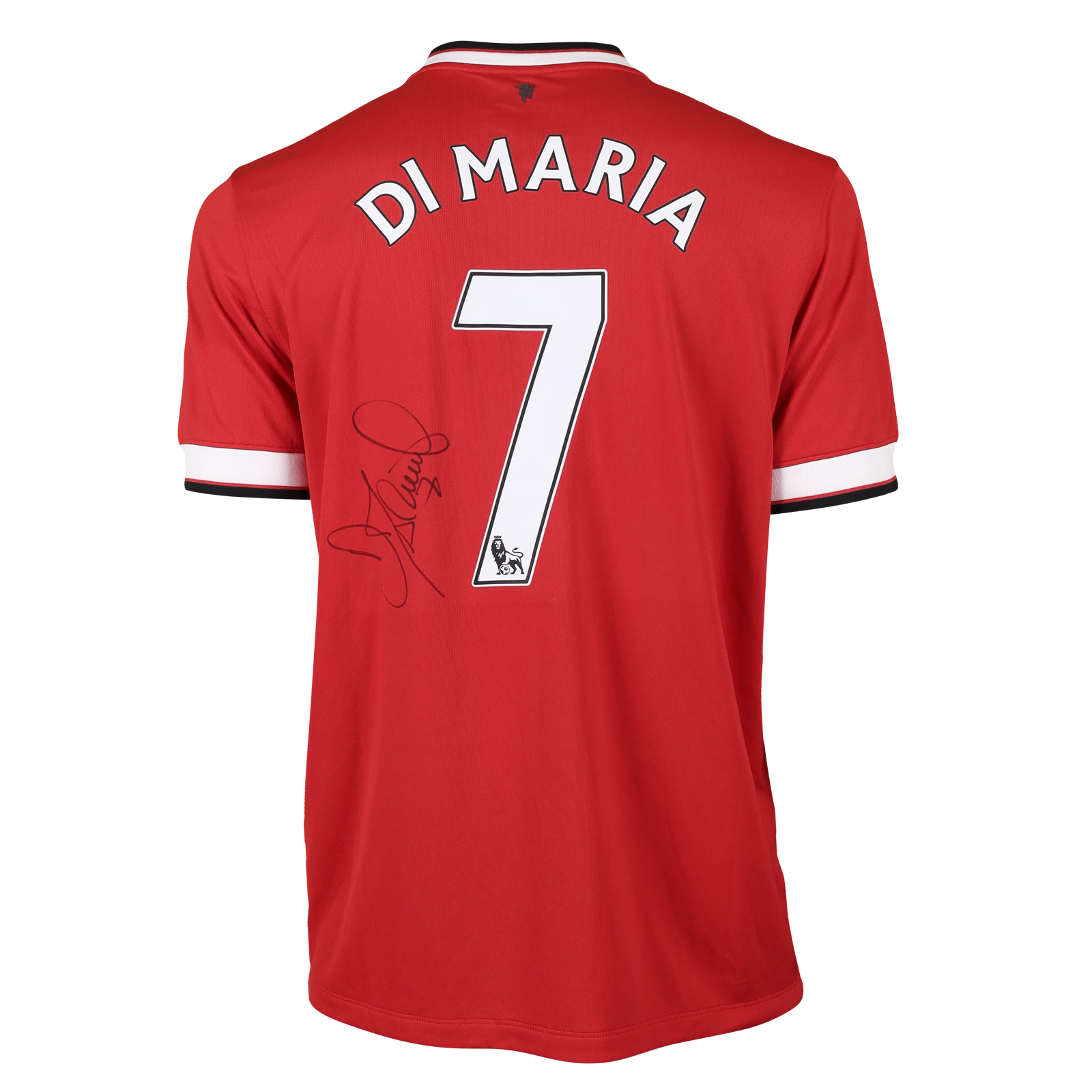 Ángel Di María | Manchester United | MWS