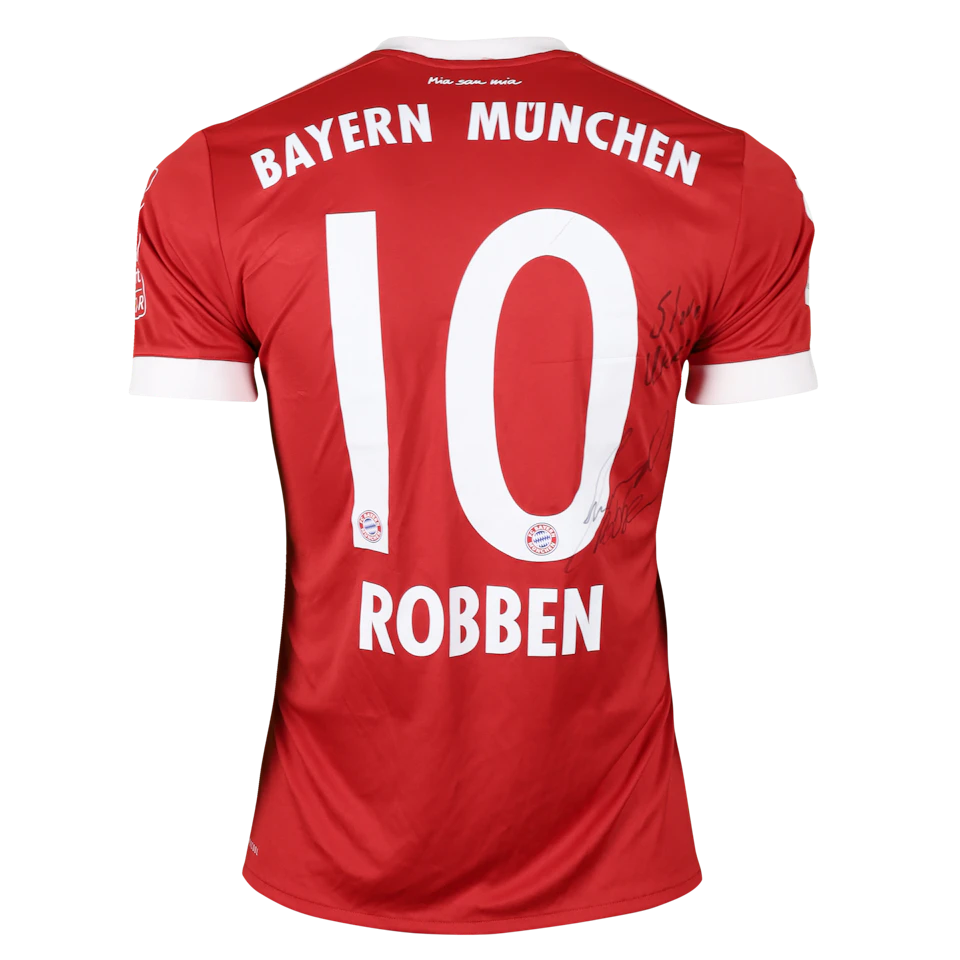 Arjen Robben | Bayern München