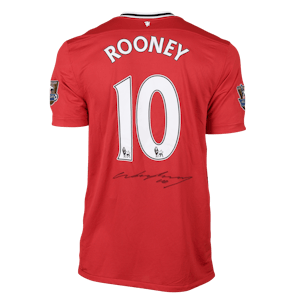 Wayne Rooney | Manchester United