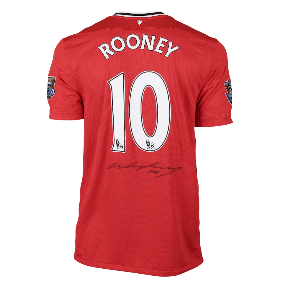 Wayne Rooney | Manchester United