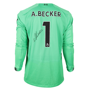 Alisson Becker | Liverpool