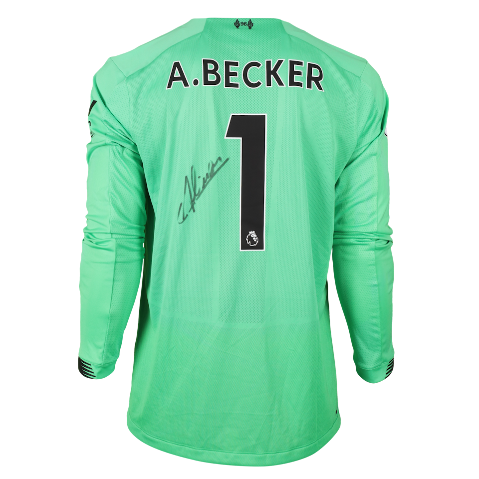 Alisson Becker | Liverpool