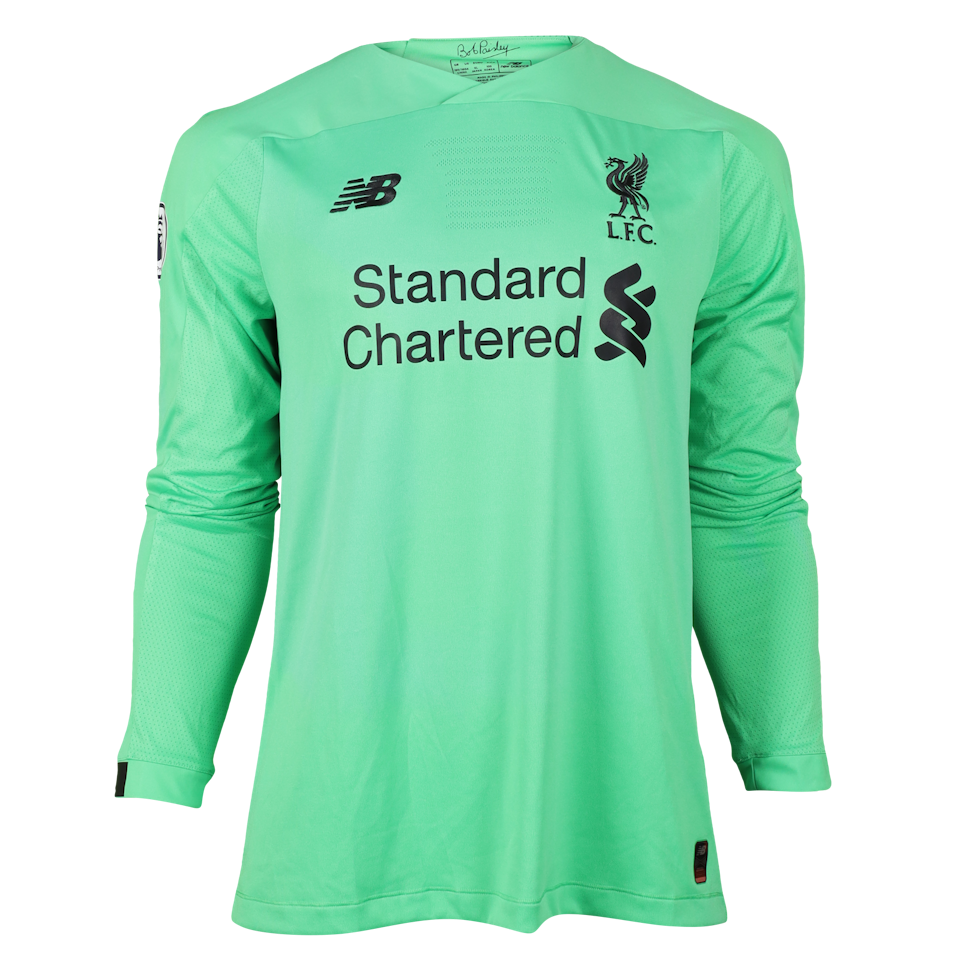 Alisson Becker | Liverpool