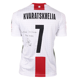 Khvicha Kvaratskhelia | Georgia
