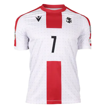 Khvicha Kvaratskhelia | Georgia