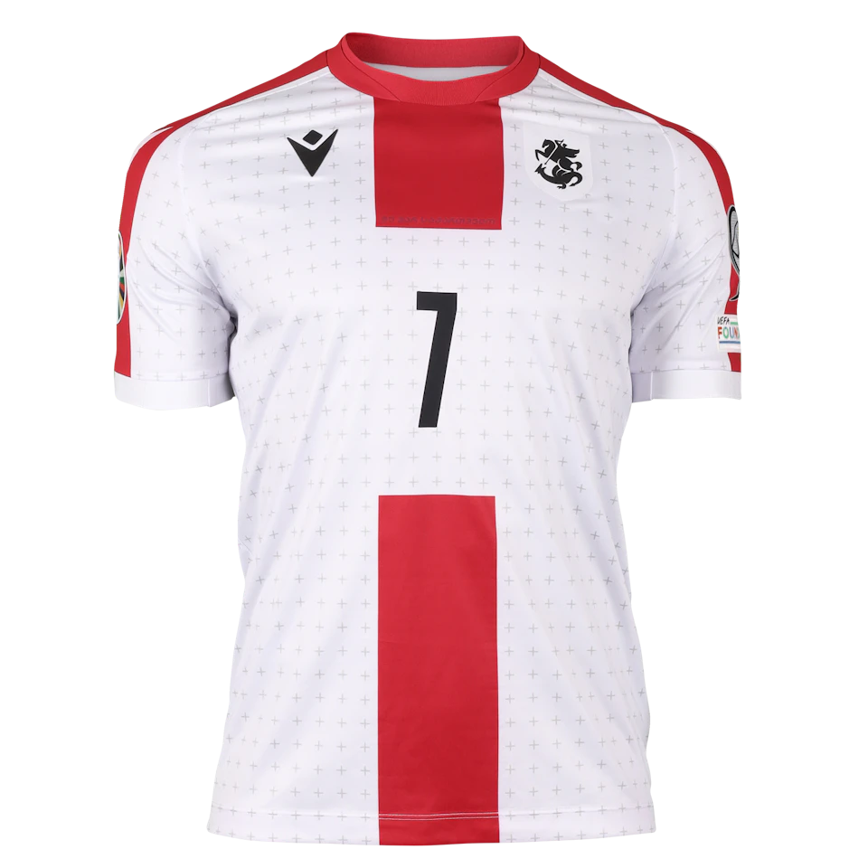 Khvicha Kvaratskhelia | Georgia