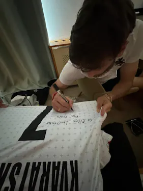 Khvicha Kvaratskhelia | Georgia