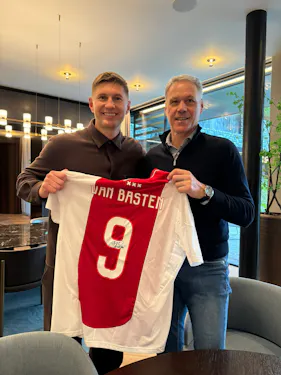 Marco van Basten | Ajax