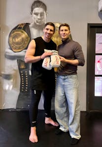Rico Verhoeven Gloves