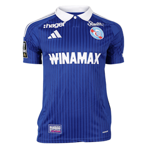 Sebastian Nanasi RC Strasbourg Alsace shirt