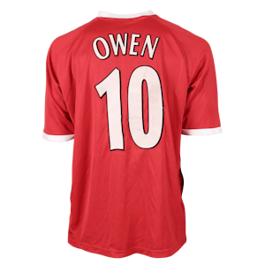 Michael Owen | Liverpool