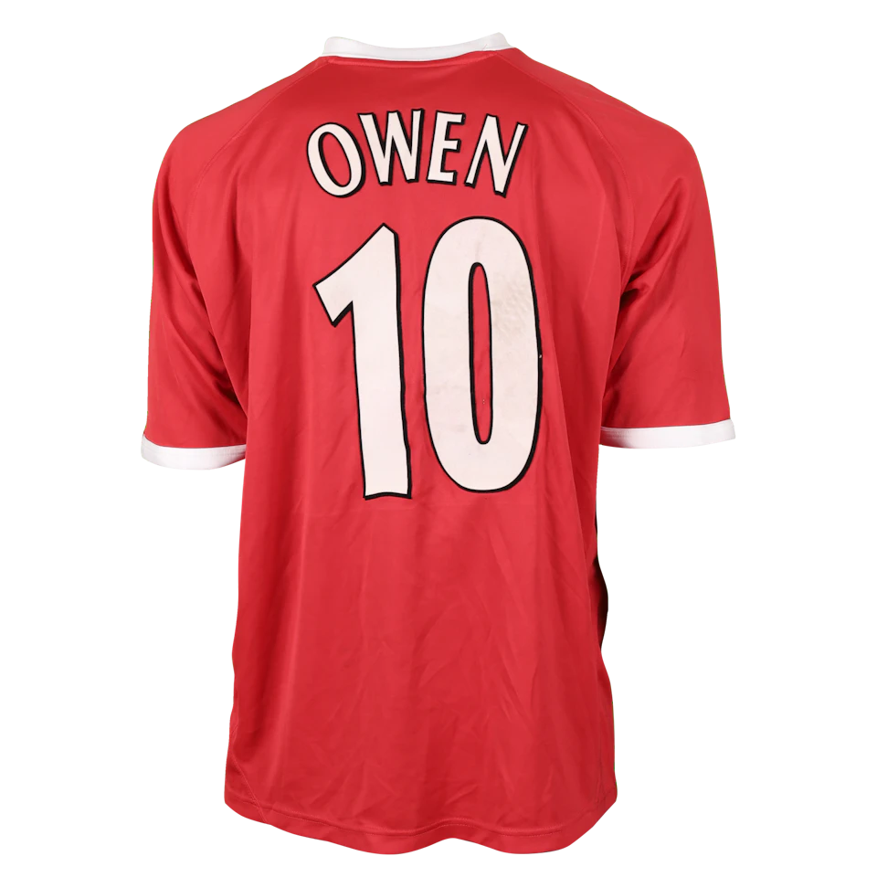 Michael Owen | Liverpool