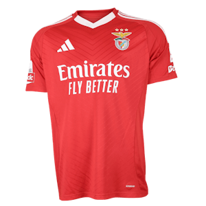 Florentino Luís SL Benfica shirt