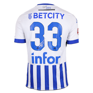 FC Eindhoven-Trikot von Collin Seedorf