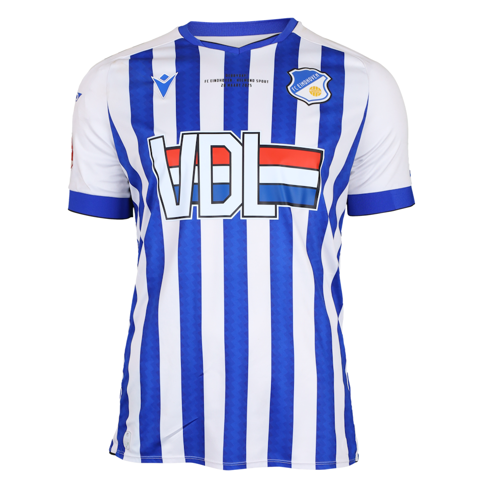 FC Eindhoven-Trikot von Collin Seedorf
