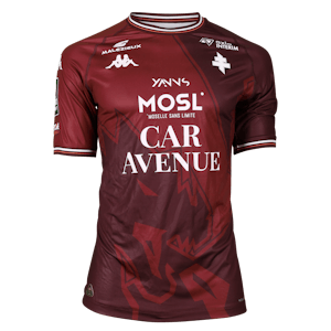 Idrissa Gueye FC Metz forması