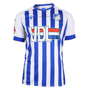 Tibo Persyn FC Eindhoven forması