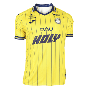 Ousmane Kanté Pau FC shirt