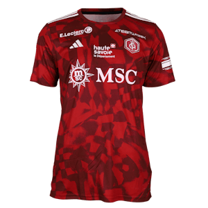 Axel Drouhin FC Annecy jersey