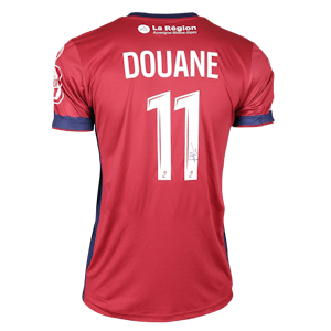 Maillot de Maïdine Douane (Clermont Foot 63)
