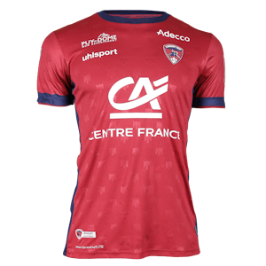 Maillot de Maïdine Douane (Clermont Foot 63)