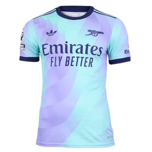 Leandro Trossard Arsenal shirt