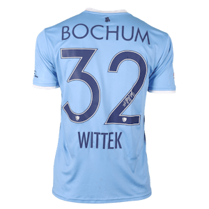 Maximilian Wittek VfL Bochum 1848 shirt
