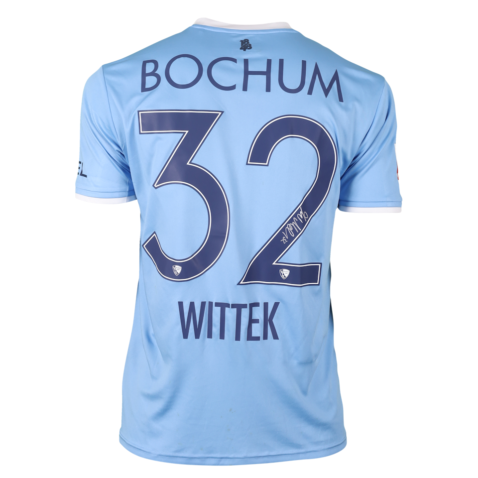 Maximilian Wittek VfL Bochum 1848 shirt