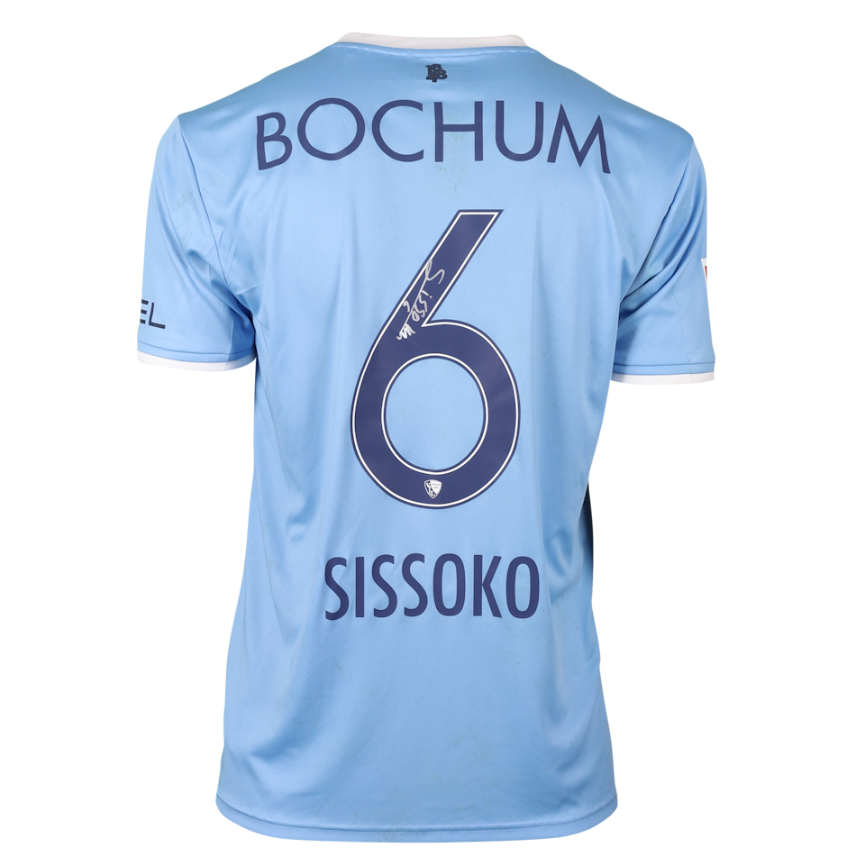 Ibrahima Sissoko VfL Bochum 1848 jersey