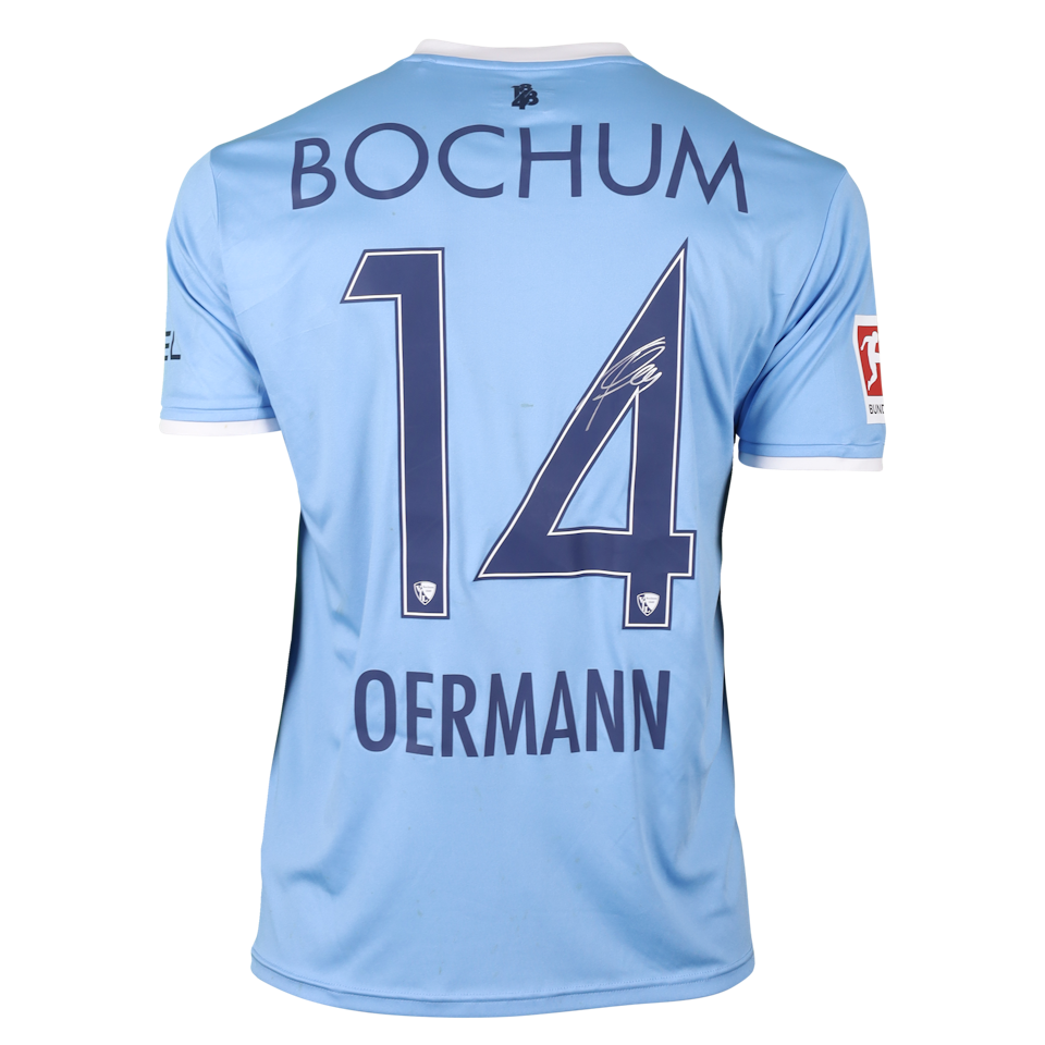 Tim Oermann VfL Bochum 1848 shirt