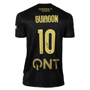 Parfait Guiagon Sporting Charleroi forması