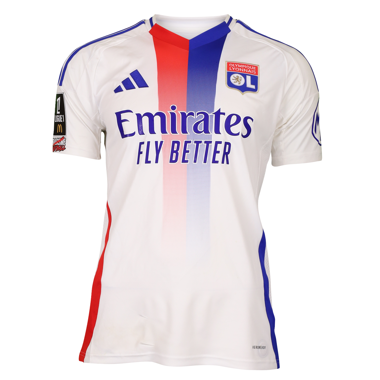 Corentin Tolisso Olympique Lyonnais shirt