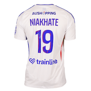 Moussa Niakhate Olympique Lyonnais shirt