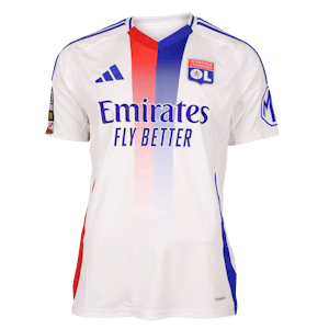 Moussa Niakhate Olympique Lyonnais shirt