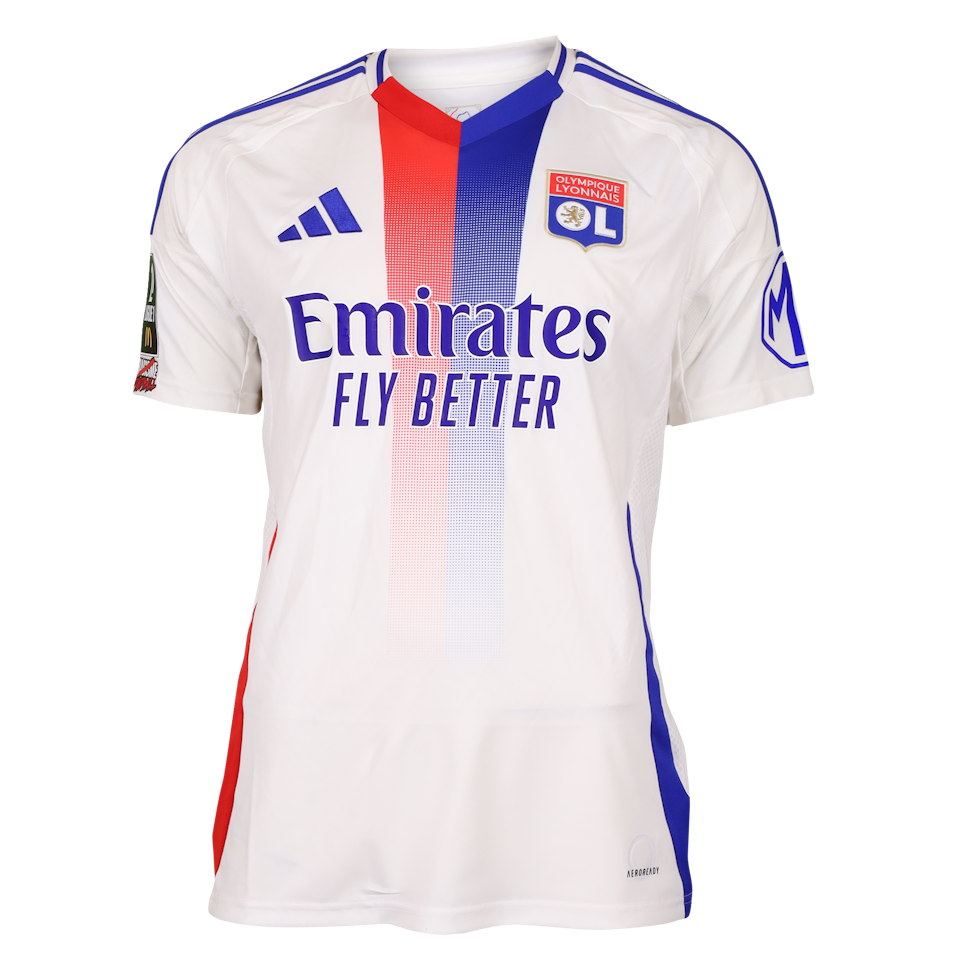 Moussa Niakhate Olympique Lyonnais shirt