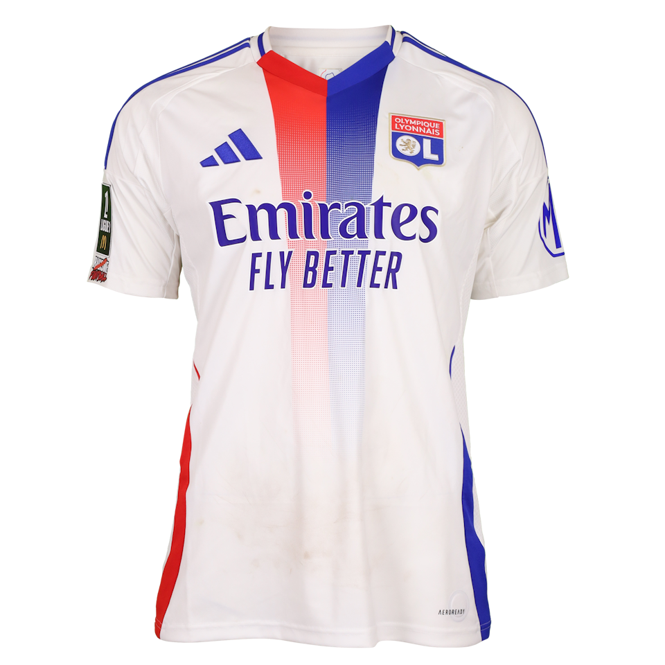Maillot de Moussa Niakhate (Olympique Lyonnais)