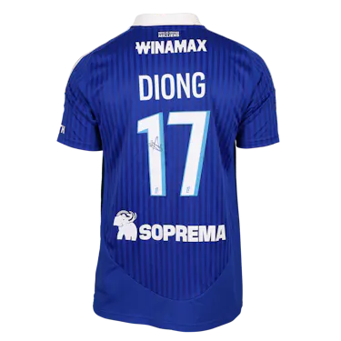 Pape Diong RC Strasbourg Alsace jersey