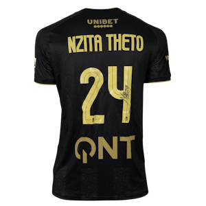 Mardochee Nzita Sporting Charleroi shirt