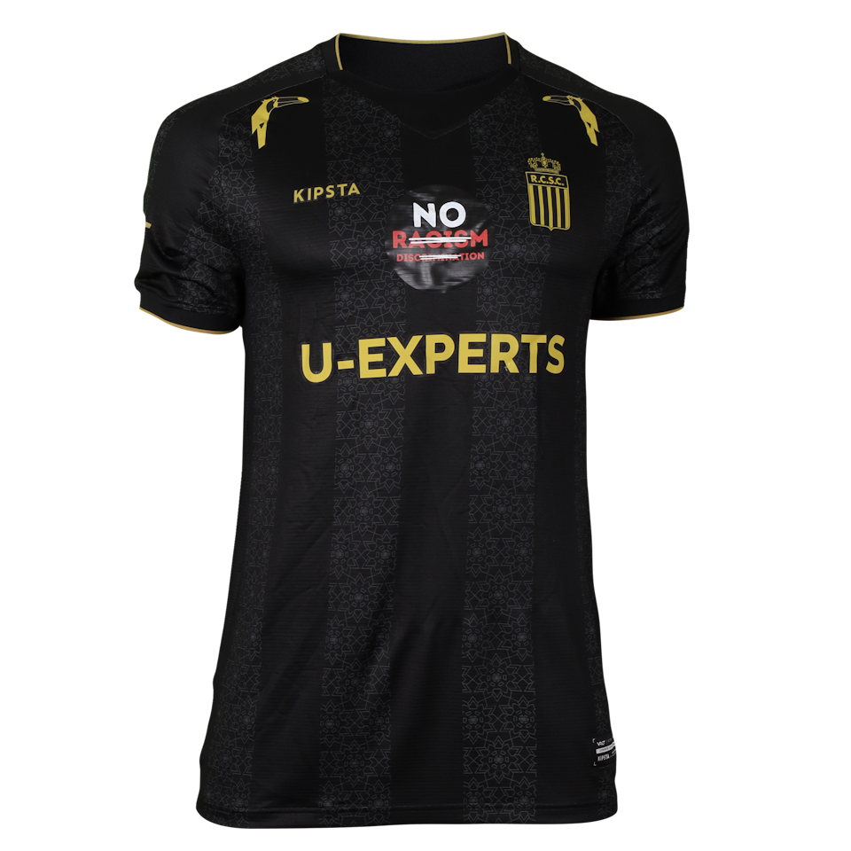 Mardochee Nzita Sporting Charleroi shirt