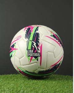 Match Scored Ball `90 - Ángel Di María 