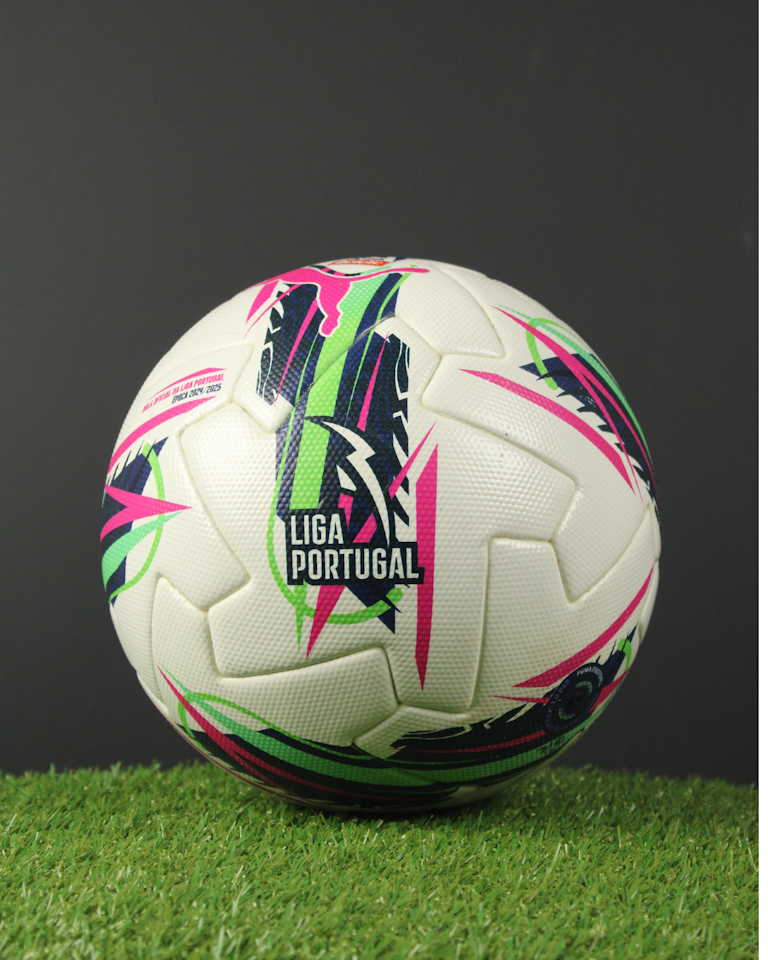 Match Scored Ball `90 - Ángel Di María 