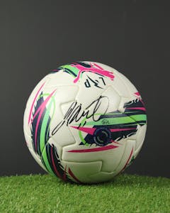 Match Scored Ball `90 - Ángel Di María 