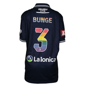 C. Bunge Melbourne Victory Women shirt
