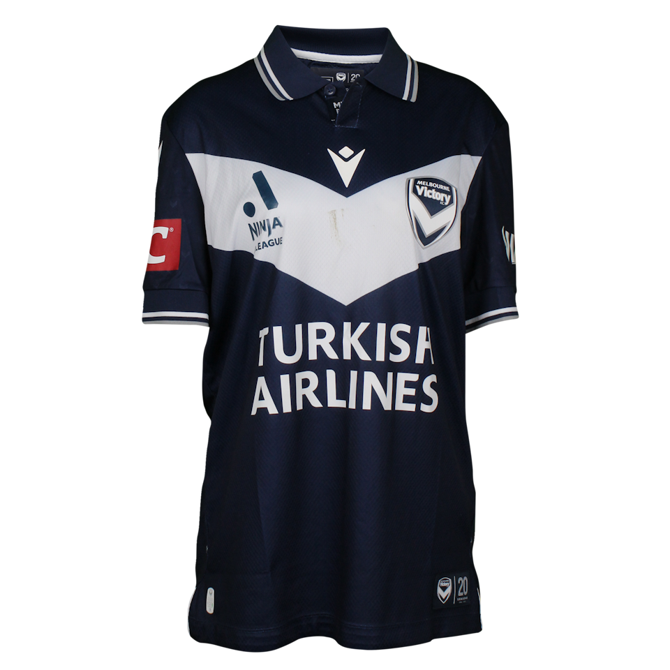 C. Bunge Melbourne Victory Women shirt