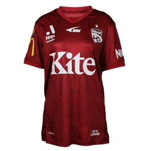 Adelaide United Women-Trikot von Lucia Leon