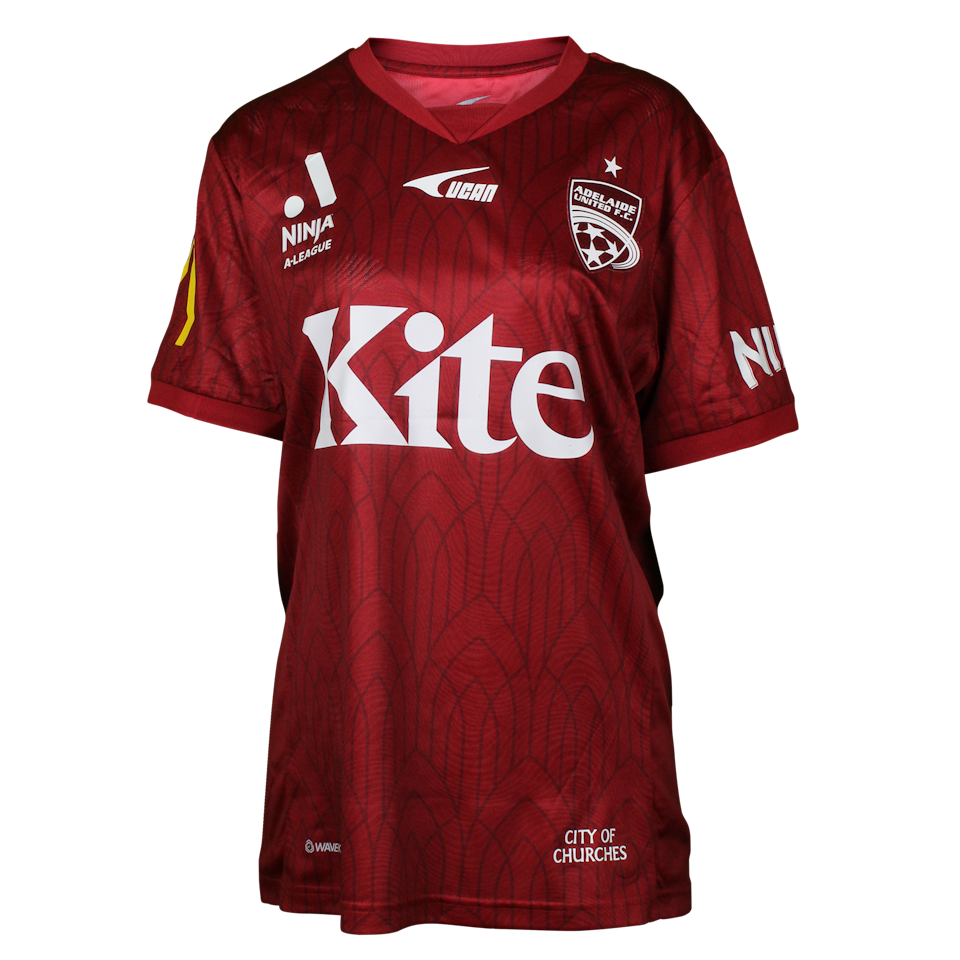 Zoe Tolland Adelaide United Women shirt