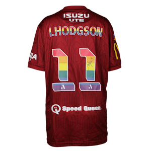 Isabel Hodgson Adelaide United Women shirt