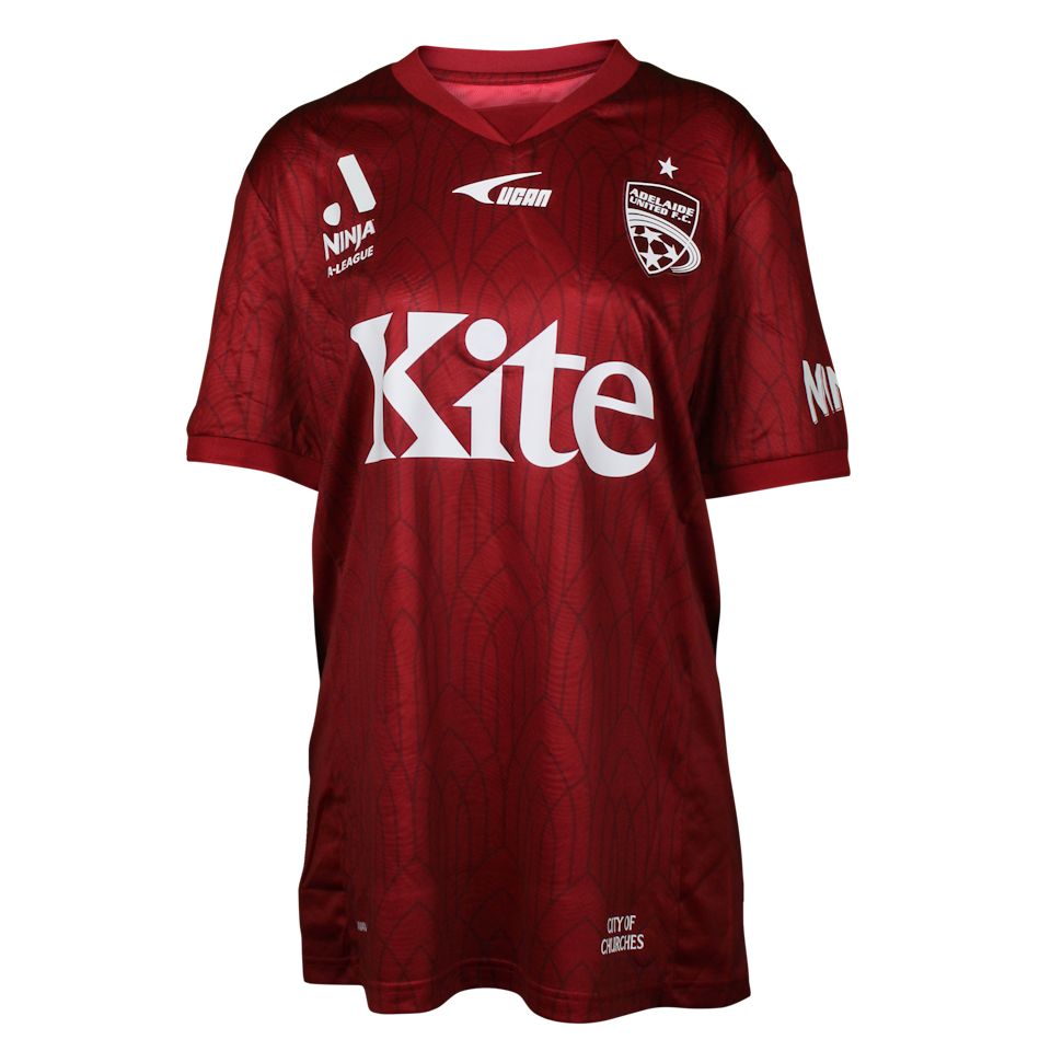Isabel Hodgson Adelaide United Women shirt