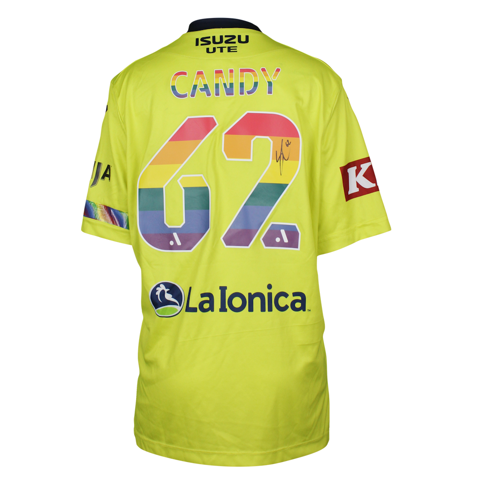 Georgia Field Candy Melbourne Victory Women shirt